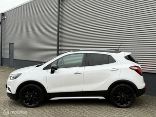 Opel Mokka X Opel Mokka X 1.4 Turbo 4x4 Innovation AUTOMAAT, NIEUWSTAAT - afbeelding nr 4