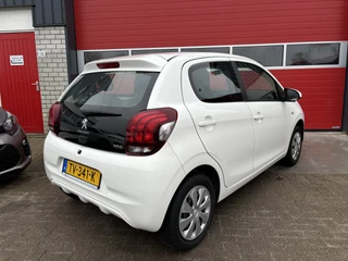 Peugeot 108 AIRCO / ELEK RAMEN / BLUETOOTH / NL-AUTO - afbeelding nr 2