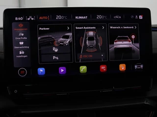 CUPRA Formentor CUPRA Formentor 2.0 TSI VZ | 310pk | Panoramadak | Leder |  Trekhaak | Stoel & stuurverwarming | Carplay | Adaptive cruise | Camera | Keyless | Full LED | Sportstoelen - afbeelding nr 30