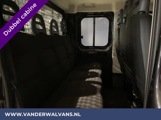 Peugeot Boxer Peugeot Boxer 2.2 Blue HDi 140 pk Pick up Dubbele cabine open laadbak Euro6 Airco | 7-Zits | Bluetooth telefoonvoorbereiding - afbeelding nr 6