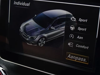 Mercedes-Benz CLA Mercedes-Benz CLA Shooting Brake 180 automaat / 45 AMG Ed. 1 / OrangeArt / LED - afbeelding nr 23