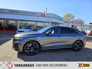 Audi RSQ8 4.0 TFSI RSQ8 quattro