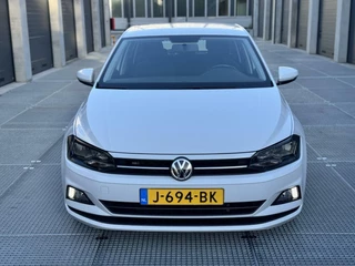 Volkswagen Polo Volkswagen Polo 1.0 TSI Comfortline| ACC| Lane Assit|boekjes - afbeelding nr 8