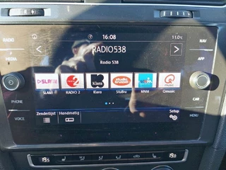 Volkswagen Golf Volkswagen Golf 1.0 TSI Comfortline Business airco,cruise,navigatie,stoelverwarming,parkeersensoren, - afbeelding nr 15