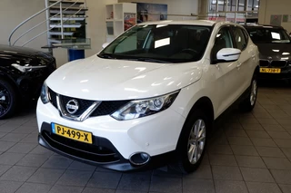 Nissan QASHQAI - afbeelding nr 5