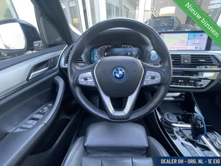 BMW iX3 BMW iX3 80kWh Sportleder PANO 360 CAM H&K Trekhaak Carplay - afbeelding nr 16