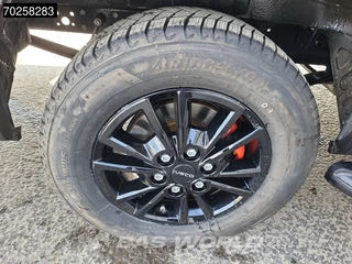 Iveco Daily Iveco Daily 35S21 Automaat Dubbele schuifdeur Black Edition 2025 model L2H2 ACC LED CarPlay Velgen Camera 12m3 Airco - afbeelding nr 8