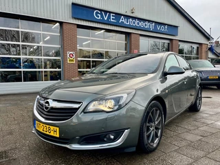 Opel Insignia 1.4 T ECOF. BUS. EX.LEDER,NAP.NL AUTO