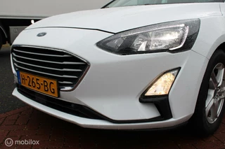 Ford Focus Ford Focus Wagon 1.0 EcoBoost Trend Edition Business, 125 PK, Pdc voor + achter, Cruise, Clima, Navi, App connect. - afbeelding nr 19
