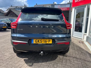 Volvo XC40 Volvo XC40 Recharge Twin Plus, trekhaak, navi, leder, 420KM Accu, BTW - afbeelding nr 4