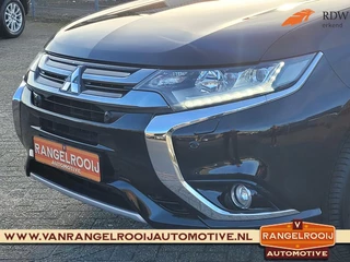 Mitsubishi Outlander Mitsubishi Outlander 2.0 PHEV instyle+ AWD, trekh., LED, camera, leer, stoelverw. - afbeelding nr 17