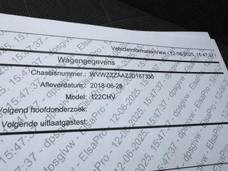 Volkswagen up! Volkswagen Up! 1.0 TSI BMT cross up! Nieuwstaat! - afbeelding nr 43