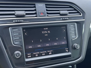 Volkswagen Tiguan Volkswagen Tiguan 1.4 TSI ACT R-Line | Pano | Trekhaak | Leder | LED | DAB+ | CarPlay | 20 inch - afbeelding nr 21