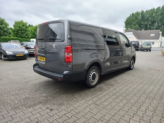 Peugeot Expert Peugeot Expert 2.0bleuHDI 123pk DCPre | Trekhaak | Dubbele cabine | Navigatie | - afbeelding nr 5