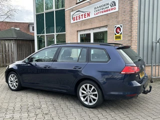 Volkswagen Golf Vw.Golf VII 1.2 Tsi Variant Comfortline / Garantie ! - afbeelding nr 24