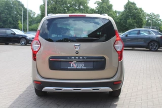 Dacia Lodgy Dacia Lodgy 1.3 TCE 130pk STEPWAY 7-PERS. Airco Navi bluetooth Cruise Camera erg mooi!! - afbeelding nr 3