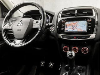 Mitsubishi ASX (NAVIGATIE, CLIMATE, CAMERA, GETINT GLAS, KEYLESS, XENON, SPORTSTOELEN, BLUETOOTH, CRUISE, NIEUWE APK, NIEUWSTAAT) - afbeelding nr 7