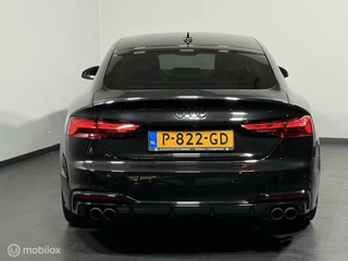 Audi A5 Audi A5 Sportback 40 TFSI S-Edition Competition | UNIEK! VOL - afbeelding nr 23