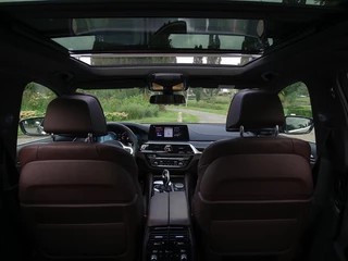 BMW 5 Serie BMW 5 Serie Touring 540i xD 340PK TwinTurbo High E. INDIVIDUAL LED / *NAP* - afbeelding nr 10