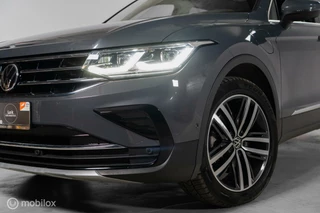 Volkswagen Tiguan Volkswagen Tiguan 1.4 TSI eHybrid  Business+ PANO|IQLIGHT| - afbeelding nr 10
