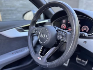 Audi A4 Audi A4 Avant 35 TFSI S-line Automaat | Panoramadak | Leer/alcantara bekleding | Elektrisch verstelbare bestuurdersstoel | LED verlichting | Bang&Olufsen audio | Apple CarPlay | Parkeersensoren voor en achter - afbeelding nr 69