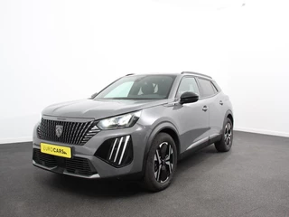 Peugeot e-2008 EV Allure 50 kWh