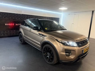 Land Rover Range Rover Evoque Land Rover Range Rover Evoque 2.2 eD4 2WD Prestige PANO NAP 20inch Sport - afbeelding nr 32