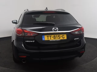 Mazda 6 Mazda 6 Sportbreak 2.0 Bus. Comfort AUTOMAAT - afbeelding nr 4