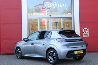 Peugeot 208 Peugeot 208 1.2 100PK ALLURE | ACHTERUITRIJ CAMERA | NAVIGATIE | DRAADLOZE APPLE CARPLAY/ANDROID AUTO | CLIMATE CONTROL | DAB+ RADIO | LICHTMETALEN VELGEN | CRUISE CONTROL | LED KOPLAMPEN | VERKEERSBORDEN HERKENNING | PARKEERSENSOREN VOOR EN ACHTER | - afbeelding nr 14