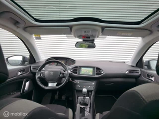Peugeot 308 Peugeot 308 SW 1.2 PureTech Style | NAP | Airco | Navi - afbeelding nr 11
