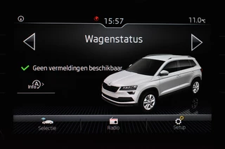 Škoda Karoq CAMERA/NAVI/TREKHAAK - afbeelding nr 40