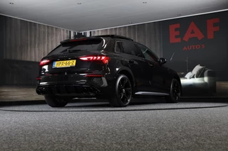 Audi A3 Audi A3 Sportback 40 TFSI e RS3 Look / 204 PK / RS Zetels / Cc / Camera / Navi / Open Pano / Digital Cockpit / Led / Pdc / 18 Inch - afbeelding nr 5