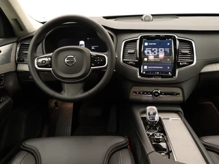 Volvo XC90 Volvo XC90 T8 PLUG-IN HYBRID ULTRA DARK LUCHTVERING 360GR CAM BOWERS&WILKIN - afbeelding nr 32