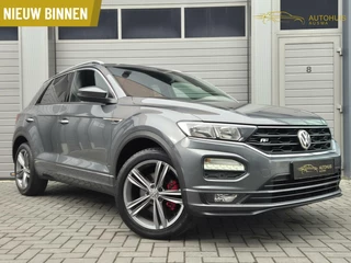 Volkswagen T-Roc Volkswagen T-Roc 1.5 TSI Sport 150PK/Lane/Navi/Alcantara/ - afbeelding nr 1