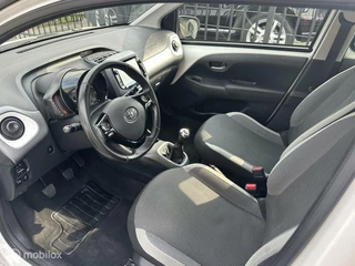 Toyota Aygo Toyota Aygo 1.0 VVT-i x-joy - afbeelding nr 6