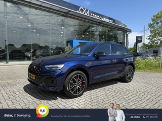 Audi Q5 55 TFSI e quattro Competition | 360°| Elektr. trekhaak | ACC