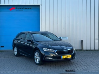 Škoda Octavia Skoda Octavia Combi TSI Business Edition Plus VIRTUAL COCPIET STOEL VR - afbeelding nr 6