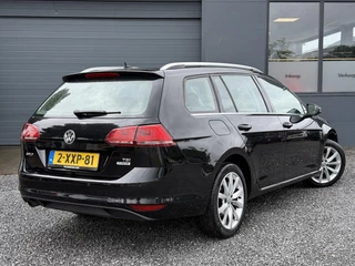 Volkswagen Golf Volkswagen Golf Variant 1.2 TSI Business Edition 2e Eigenaar,Automaat,360Camera,Massagestoelen,Navi,Pdc V+A,Halfleder,Lm velgen,Stoelverwarming,Clima,Cruise,Apk tot 01-2026 - afbeelding nr 2