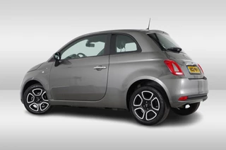 Fiat 500 Fiat 500 1.0 Hybrid Club > Cruise control/Apple carplay/Android/Donkere hemelbekleding - afbeelding nr 9