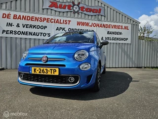 Fiat 500 Fiat 500 1.0 Hybrid. Launch Ed. CLIM.CONTR.. 6-VERSN. LED. - afbeelding nr 35