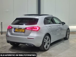 Mercedes-Benz A-Klasse Mercedes A-klasse 250 4MATIC Premium Plus I PANO I LED I WIDESCREEN - afbeelding nr 5