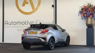 Toyota C-HR Toyota C-HR 1.2 Bi-Tone | CAMERA | NAVI | KEYLESS | LMV | METALLIC | LED - afbeelding nr 43