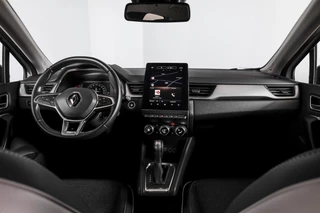 Renault Captur Renault Captur 1.3 TCe 155 PK Edition One - Automaat | Dig. Cockpit | Cruise | PDC | 360 Camera | NAV + App. Connect | ECC | DAB | LM 18