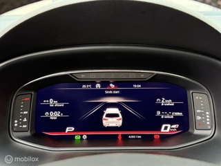 SEAT Leon Seat Leon ST 2.0 TSI 4DRIVE CUPRA R Pano Carbon Navi ACC LED - afbeelding nr 15