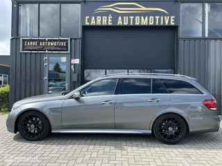 Mercedes-Benz E-Klasse Mercedes E-klasse Estate 350 AMG BlueTEC Ambition Avantgarde - afbeelding nr 2