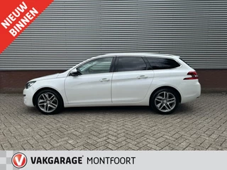 Peugeot 308 Peugeot 308 SW 2.0 BlueHDI Blue Lease Executive|Pano|Camera|Cruise|Trekhaak|Airco|Automaat|Navi| - afbeelding nr 3