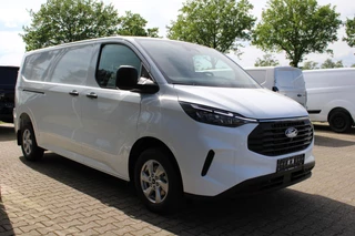 Ford Transit Custom Ford Transit Custom 300 2.0 TDCI L2H1 Trend Nieuw | 136pk | Trekhaak | Navigatie | Lichtmetalen velgen | Laadruimteverlichting LED - afbeelding nr 6