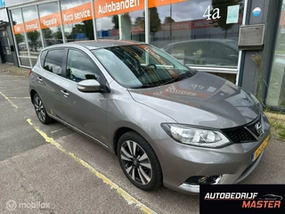 Nissan Pulsar Nissan Pulsar 1.2 DIG-T Black Edition I Airco I Cruise I Nav - afbeelding nr 4