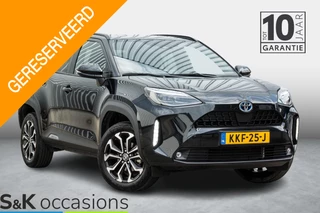 Toyota Yaris Cross 1.5 Hybrid Dynamic 10 Jaar Garantie