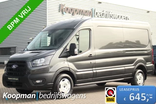 Ford Transit 350 2.0TDCI 165pk